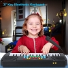 Mini klawiatura keyboard z mikrofonem [12160000167]
